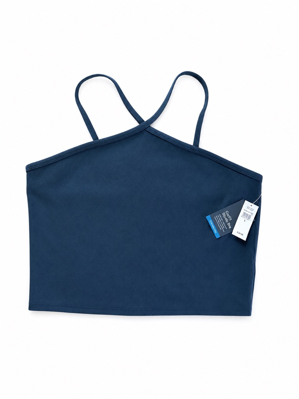 Gap Black Studio Sports Bra